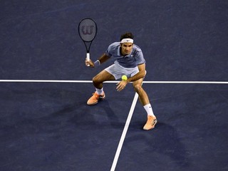 Federer postúpil do semifinále v Indian Wells