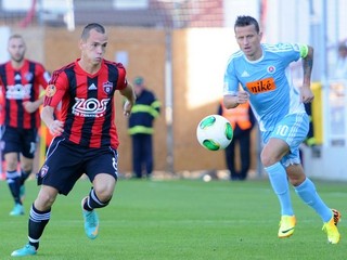 Zápas Slovana so Spartakom postrážia stovky policajtov