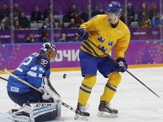 Nicklas Bäckström si finále na olympiáde nezahral.