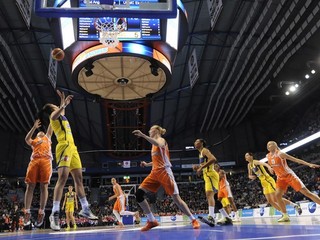 Košičanky zostali v Eurolige v hre.