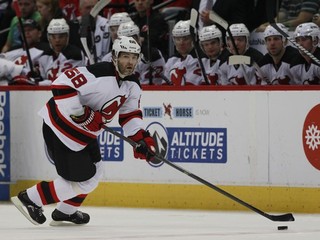 Už hrajúca legenda Jaromír Jágr.