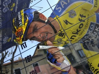 Alberto Contador.