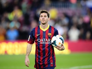Messi sa stal najlepším strelcom v histórii Barcelony