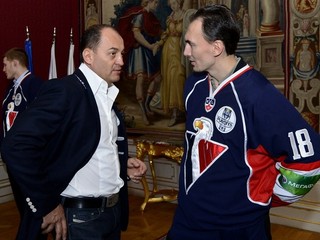 Generálny manažér Maroš Krajči by chcel od Miroslava Šatana do konca apríla rozhodnutie, či bude hrať aj o rok.