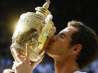 Andy Murray pod vedením Ivana Lendla vyhral aj Wimbledon.