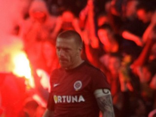 Tomáš Řepka schválne vyrobil penaltu, aby Sparta nezískala titul