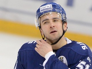 Tridsaťročný Dominik Graňák pôsobí v moskovskom klube od sezóny 2010 – 2011. Po tomto ročníku sa mu skončí zmluva a ešte nevie, či v Diname bude pokračovať.