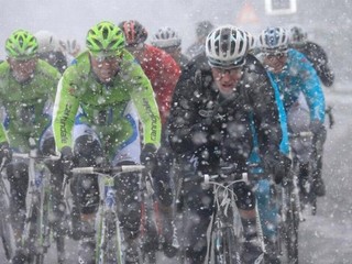 Pred rokom mrzli vo fujavici.