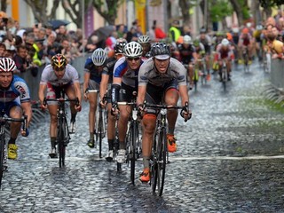 Poslednú etapu Okolo Slovenska môžu absolvovať aj fanúšikovia