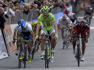 Sagan dostal pred rokom lekciu, teraz chce výhru