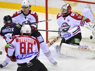 Lev dal Lacovi neregulérny gól, Doneck protestuje