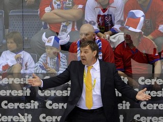 Ruských hokejistov bude asi trénovať Lotyš Znaroks