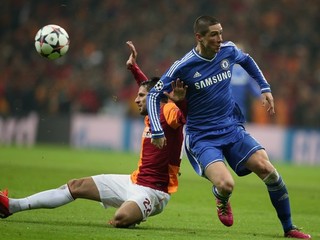 Fernando Torres sa nebráni návratu do Atlética Madrid