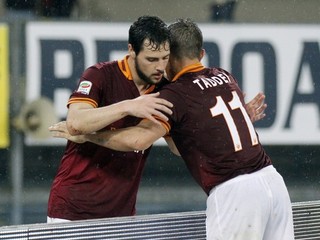 AS stráca po výhre nad Chievom na Juve 11 bodov