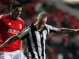 Stoch pomohol gólom k výhre PAOK 2:1