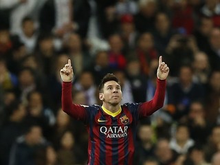 Real prehral s Barcelonou 3:4, Messi strelil hetrik