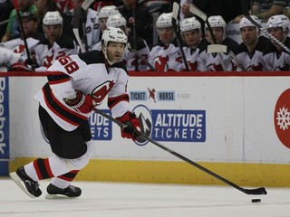 Jaromír Jágr by si veľmi rád zahral play-off NHL.