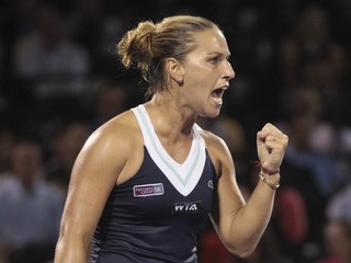 Cibulková vyradila Venus a je v Miami vo štvrťfinále