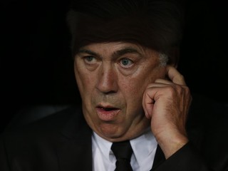 Ancelotti upokojuje: Máme formu a sme bod pred Barcelonou