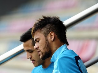 Neymar.