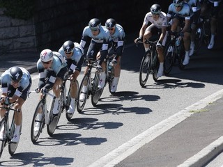 Klasiku Naprieč Flámskom vyhral po sóle Holanďan Terpstra