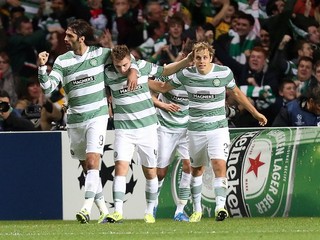 Futbalisti Celticu Glasgow sú opäť majstri.