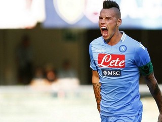 Marek Hamšík by sa mohol sťahovať.