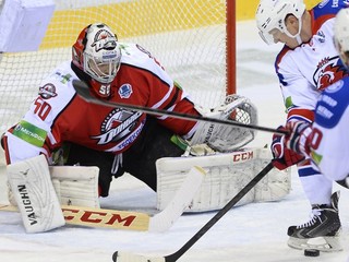 Brankár Donecka Ján Laco.