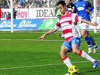 Útočník Granady Benitez bral kokaín