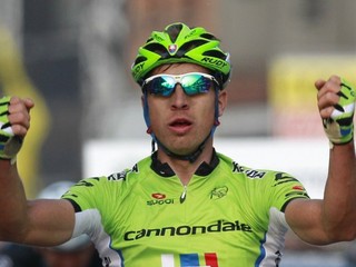 Peter Sagan si vybojoval zatiaľ najcennejší triumf v sezóne.