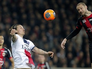 PSG vyhral na ihrisku Lille 1:0