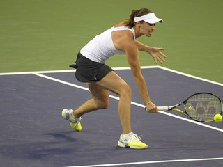Hingisová si zahrá v Miami finále štvorhry, 52. v kariére