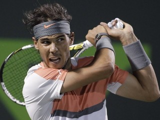 Rafael Nadal.