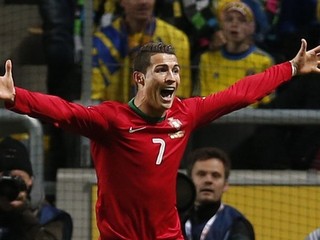 Ronaldo dostal hlas aj od nášho reprezentačného trénera Jána Kozáka.
