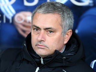 Tréner Mourinho.