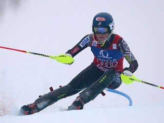 Mikaela Shiffrin.