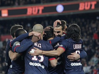 PSG postúpil do semifinále ligového pohára