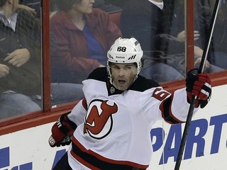 Jágr už predstihol aj Messiera