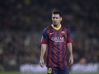 V jedenástke roka podľa UEFA chýba Messi