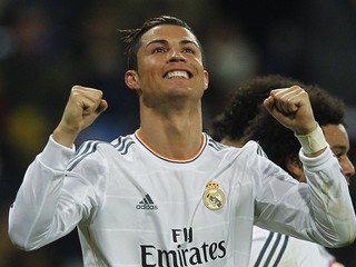 Ronaldo v odvete skóroval.