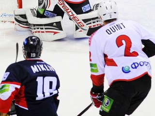 Spartak opúšťa aj najproduktívnejší obranca Quint