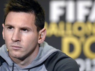 Messi je najlepší ligový kanonier, Ronaldo medzinárodný
