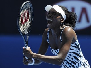 Williamsové sa pre zranenie Venus odhlásili zo štvorhry