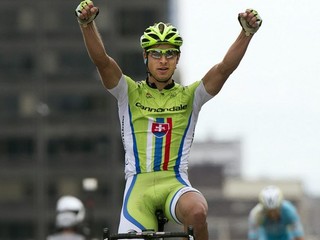 Peter Sagan začína sezónu v Argentíne.