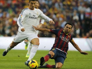 Xavi odohral sedemstý zápas za FC Barcelona