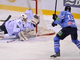 Slovan dostal doma debakel, prehral s Admiralom 1:6