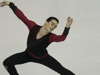 Javier Fernández.