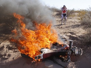 Tisíce kilometrov za dva týždne. Rely Dakar v obrazoch