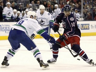 Slovák Marián Gáborík.