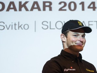 Svitko po návrate z Dakaru: V takej konkurencii je 9. miesto super